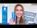 Видео - La Roche-Posay Effaclar Clarifying Lotion *Before and After*| 1 week review