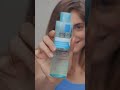 Видео - Мицеллярная вода Effaclar Ultra La Roche Posay. Уход за проблемной кожей лица.