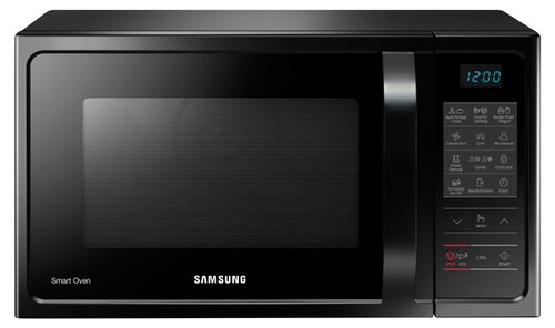 Микроволновая печь Samsung MC28H5013AK - фото 2