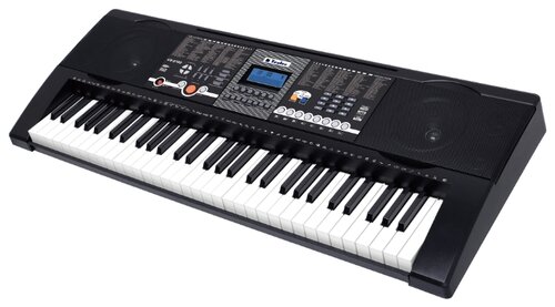 Синтезатор Tesler KB-6180 - фото 1