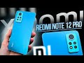 Видео - REDMI NOTE 12 PRO 4G - НОВЫЙ ГЕРОЙ ОТ XIAOMI 🔥