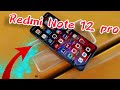 Видео - Xiaomi redmi note 12pro 4g. Совершенно другой смартфон.