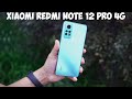 Видео - Xiaomi Redmi Note 12 Pro 4G первый обзор на русском