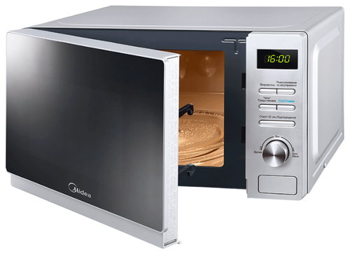 Микроволновая печь Midea AM720C4E-S - фото 3