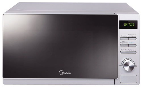 Микроволновая печь Midea AM720C4E-S - фото 1