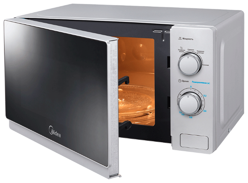 Микроволновая печь Midea MM720C4E-S - фото 3