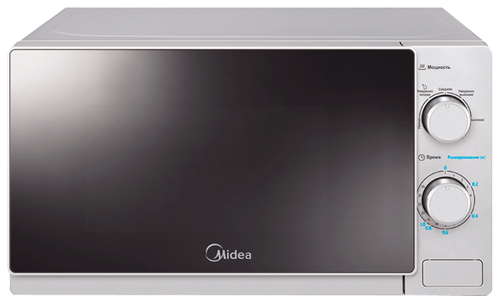 Микроволновая печь Midea MM720C4E-S - фото 1
