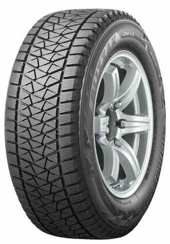 Bridgestone Blizzak DM-V2 зимняя - фото 1