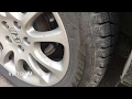 Видео - BRIDGESTONE BLIZZAK DM-V2 CR-V 3