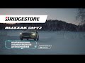 Видео - Bridgestone Blizzak DM V2 – оснащена всем, чтобы водитель почувствовал себя хозяином дороги