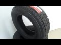 Видео - Bridgestone Blizzak DM-V2 225/70 R16 /// обзор