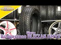 Видео - Bridgestone BLIZZAK DMV2