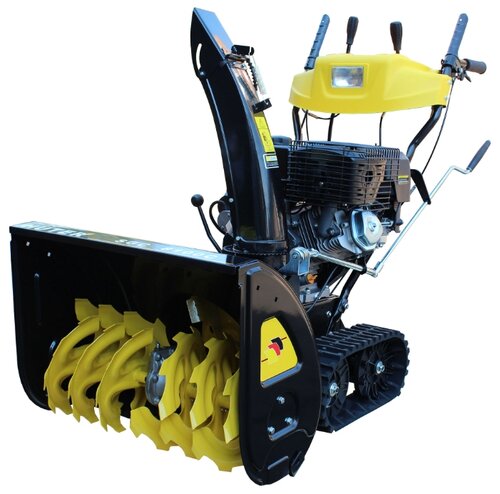 Снегоуборщик Huter SGC 8100C - фото 1