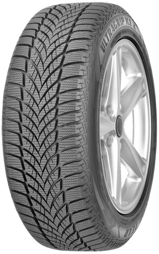 GOODYEAR Ultra Grip Ice 2 175/70 R13 82T зимняя - фото 1
