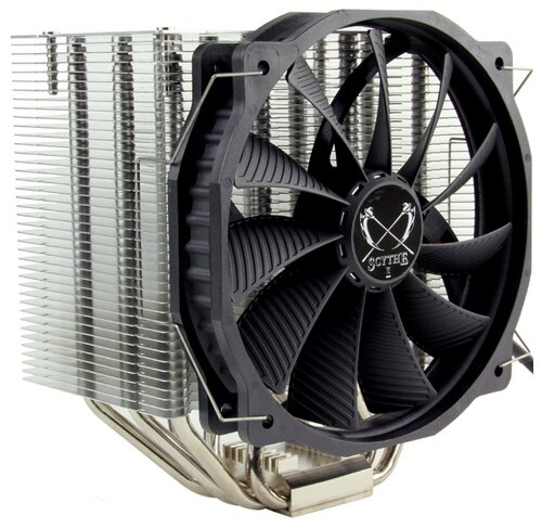 Кулер для процессора Scythe Mugen MAX (SCMGD-1000) - фото 1