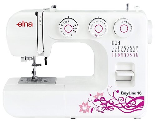 Швейная машина Elna EasyLine 16 - фото 1