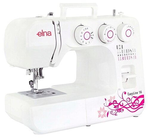 Швейная машина Elna EasyLine 16 - фото 2