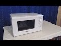 Видео - Микроволновая печь соло Midea MM720CPI (выбор крышки)