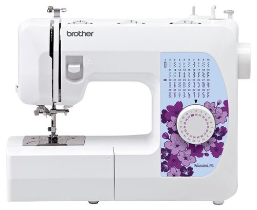 Швейная машина Brother Hanami 37S - фото 1
