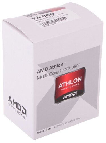 Процессор AMD Athlon X4 Kaveri - фото 1