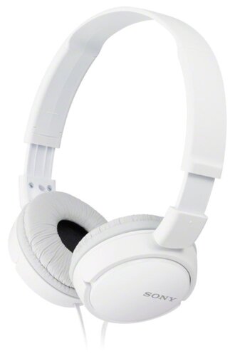 Наушники Sony MDR-ZX110AP - фото 3