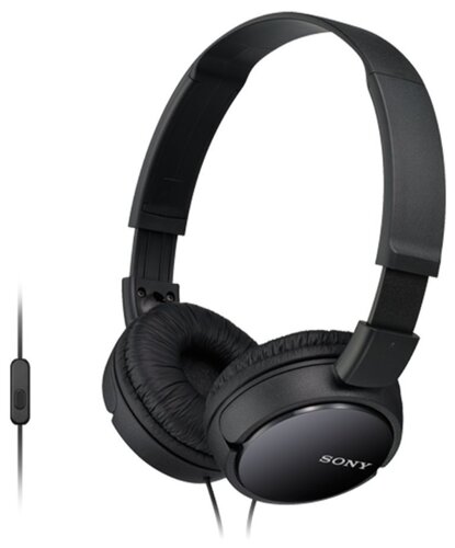 Наушники Sony MDR-ZX110AP - фото 1