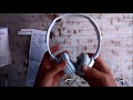 Видео - Обзор наушников Sony MDR ZX110 White из Rozetka