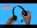 Видео - Stereo Headphones | Sony MDR-ZX110AP Unboxing &amp; Review