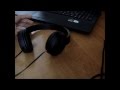 Видео - Обзор наушников Sony MDR-ZX110!