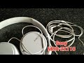 Видео - Обзор на наушники #Sony MDR-ZX110 спустя год