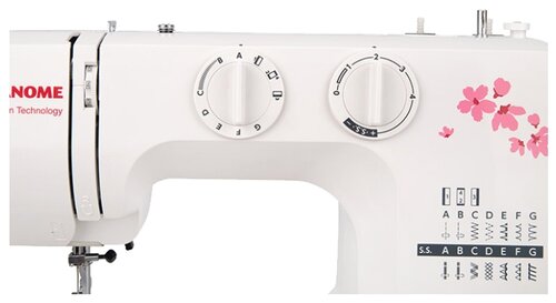Швейная машина Janome MX 55 - фото 5