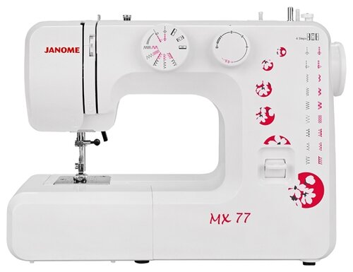 Швейная машина Janome MX 77 - фото 1