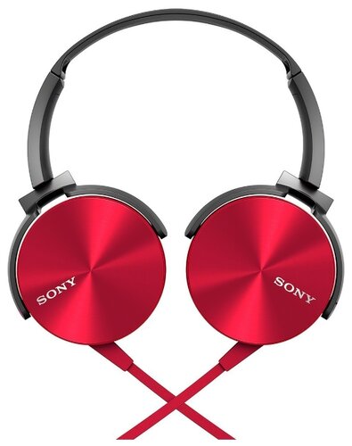 Наушники Sony MDR-XB450AP - фото 5