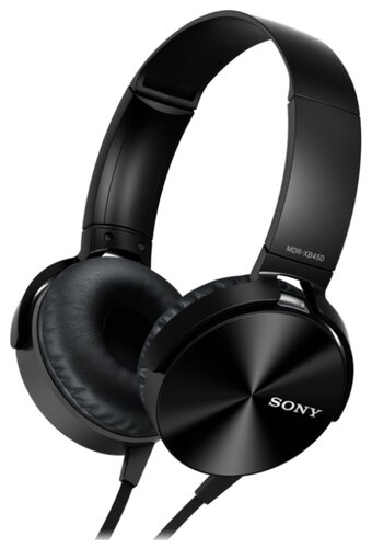 Наушники Sony MDR-XB450AP - фото 1