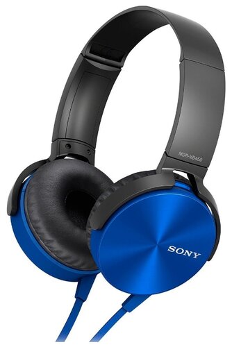 Наушники Sony MDR-XB450AP - фото 2
