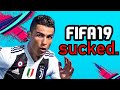 Видео - FIFA 19: The Worst FIFA of All Time