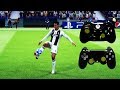 Видео - FIFA 19 ALL SKILLS TUTORIAL | Xbox &amp; Playstation | 4K Ultra HD