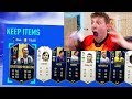 Видео - RONALDO &amp; MESSI IN THE BEST TOTY PACK OPENING EVER SEEN - FIFA 19