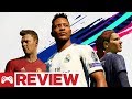 Видео - FIFA 19 Review