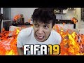 Видео - ME QUEIMANDO DE ÓDIO NO FIFA 19