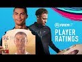 Видео - FIFA 19 Player Ratings | Join The Debate