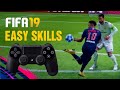 Видео - TOP 5 EASY &amp; EFFECTIVE SKILLS | TUTORIAL | FIFA 19