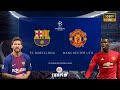 Видео - FIFA 19 | Barcelona vs Manchester United | UEFA Champions League | PC Gameplay | 1080p HD