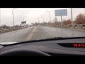 Видео - Зимние шины Kumho Wi31 (шип) первый лед