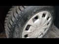 Видео - kumho wintercraft ice wi31