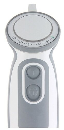 Погружной блендер Braun MQ 5045 WH Aperitive - фото 3