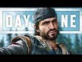 Видео - DAYS GONE - Part 1 - STORY BEGINNING