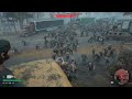 Видео - Days Gone First Horde