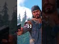 Видео - The Last of Us Part I vs Days Gone #shorts