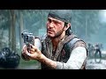 Видео - DAYS GONE All 4 Secret Endings (After Credits Ending)